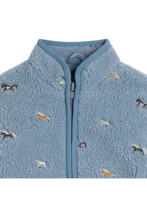 Giubbino con ricami STELLA MC CARTNEY KIDS | TZ2367 Z4123643EM